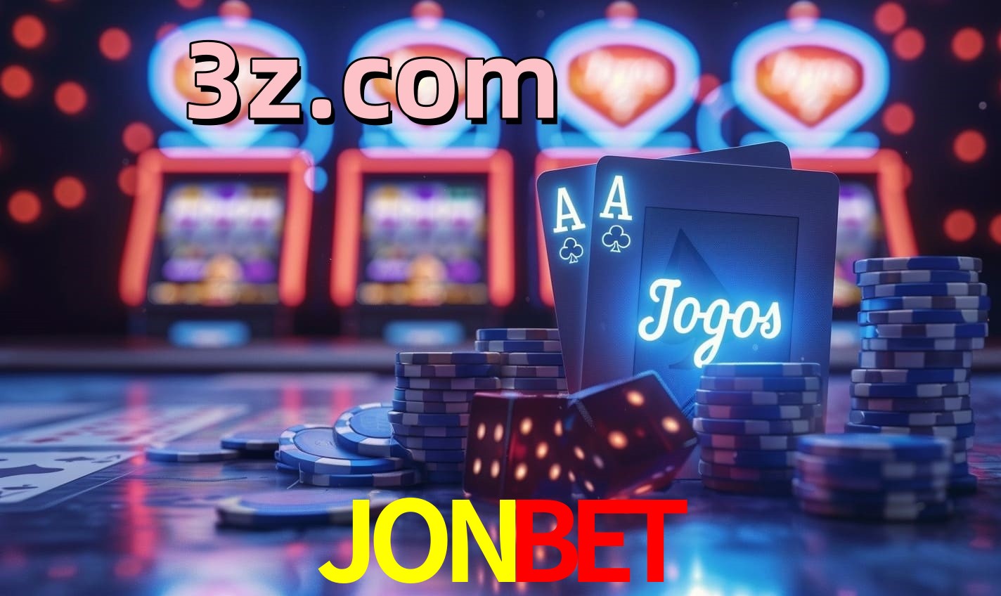 Lista de Jogos JONBET
