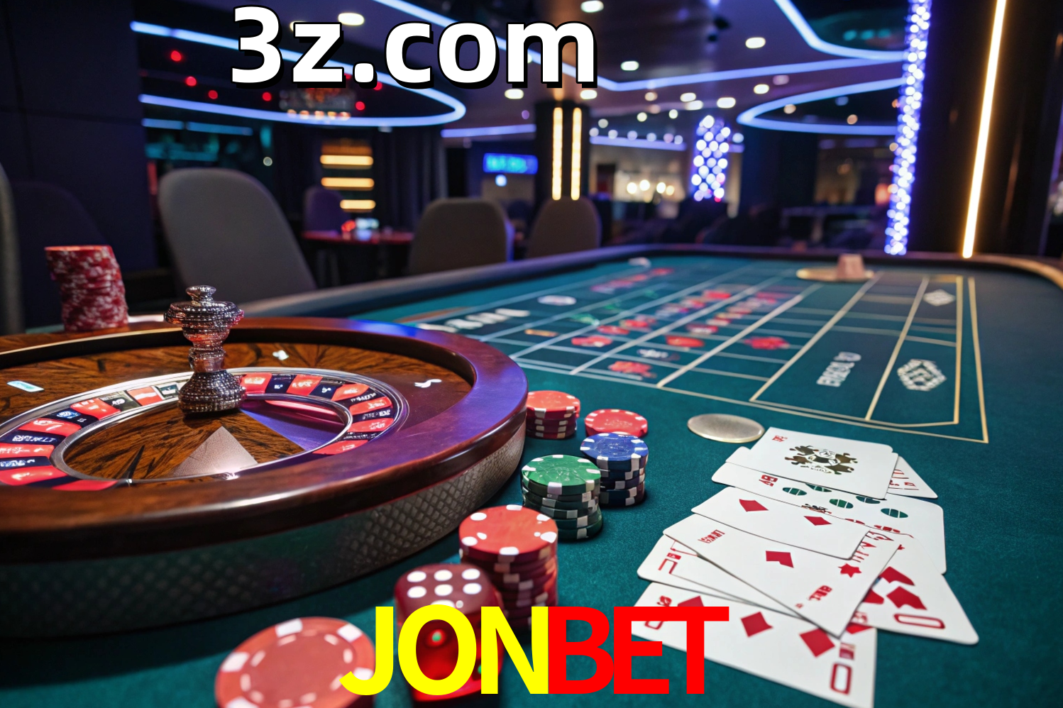 Cassino Online JONBET